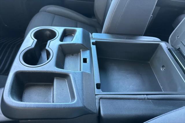 2024 GMC Sierra 1500 4WD Crew Cab Short Box Elevation with 3SB