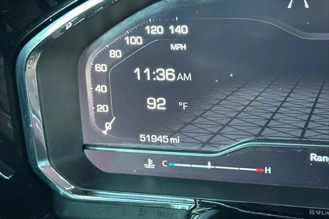 2024 GMC Sierra 1500 4WD Crew Cab Short Box Elevation with 3SB