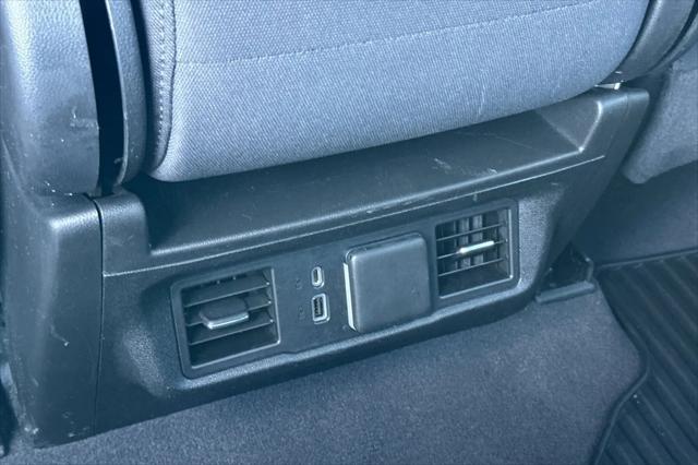 2024 GMC Sierra 1500 4WD Crew Cab Short Box Elevation with 3SB
