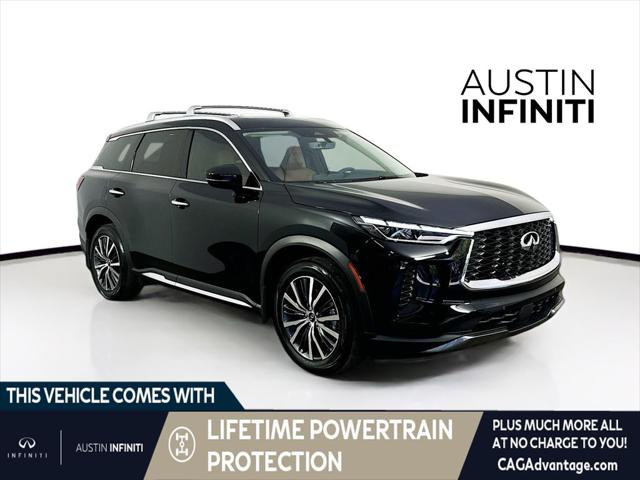 2025 Infiniti QX60