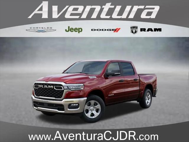 2025 Ram 1500 Big Horn Crew Cab 4x2 5'7" Box for sale in North Miami Beach, FL