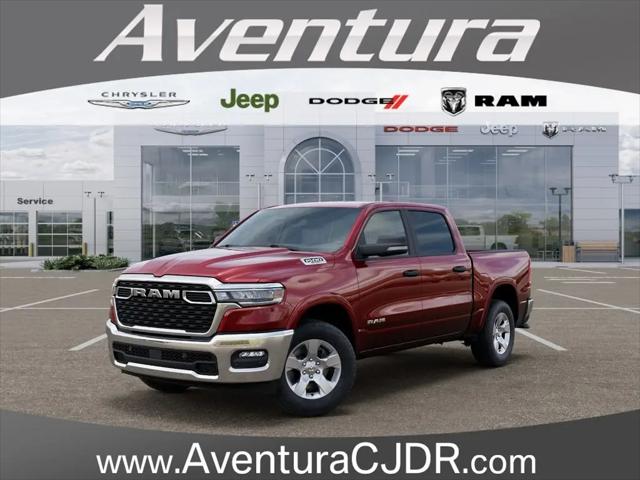 2025 Ram 1500 Big Horn Crew Cab 4x2 5'7" Box for sale in North Miami Beach, FL