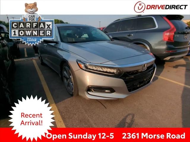 2018 Honda Accord Touring 2.0T for sale in Columbus, OH