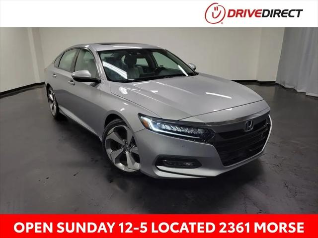 2018 Honda Accord Touring 2.0T for sale in Columbus, OH