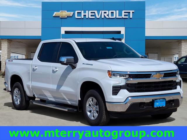 2025 Chevrolet Silverado 1500 LT for sale in Mexia, TX