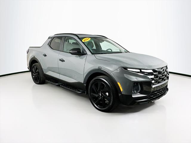 2024 Hyundai Santa Cruz