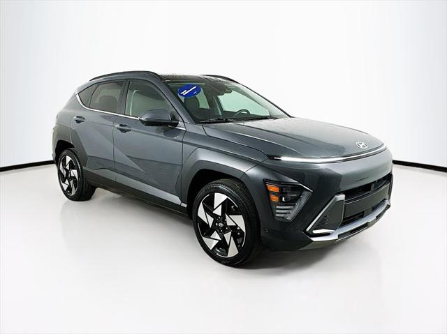 2024 Hyundai Kona