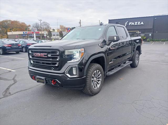 2019 GMC Sierra 1500 AT4 for sale in Marlborough, MA