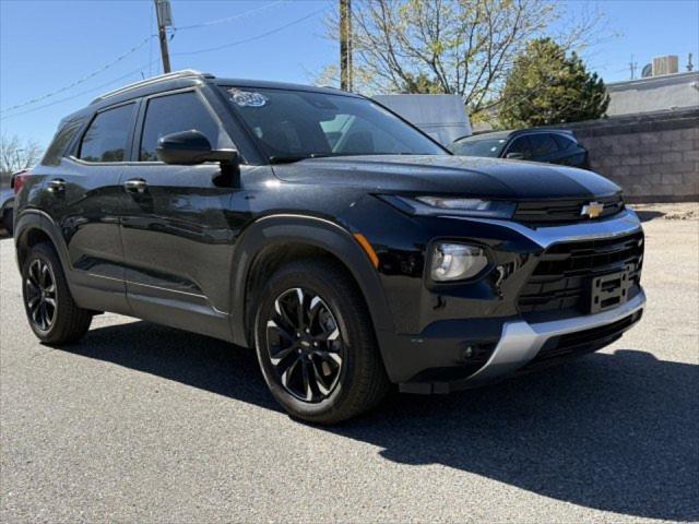 2023 Chevrolet Trailblazer