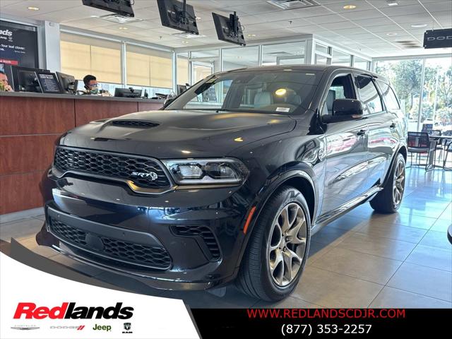 2025 Dodge Durango DURANGO SRT HELLCAT HAMMERHEAD AWD