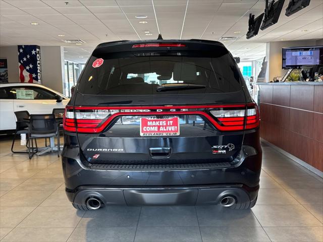 2025 Dodge Durango DURANGO SRT HELLCAT HAMMERHEAD AWD