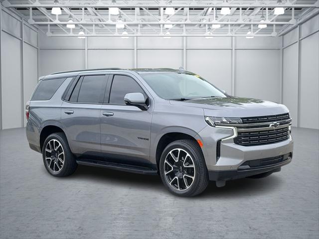 2022 Chevrolet Tahoe 4WD RST