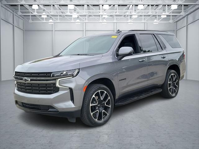 2022 Chevrolet Tahoe 4WD RST