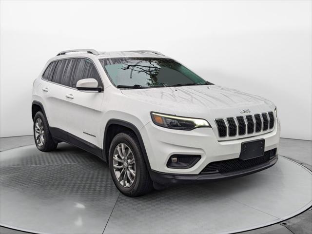 2020 Jeep Cherokee Latitude Plus 4X4