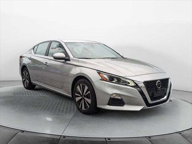 2022 Nissan Altima SV FWD