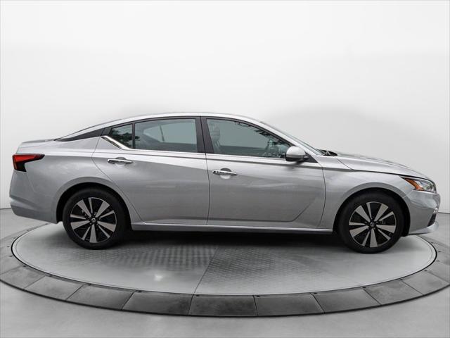 2022 Nissan Altima SV FWD