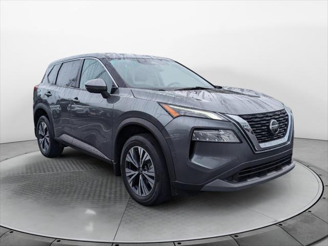 2021 Nissan Rogue SV FWD