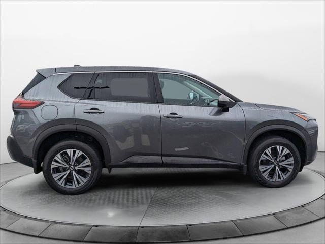 2021 Nissan Rogue SV FWD