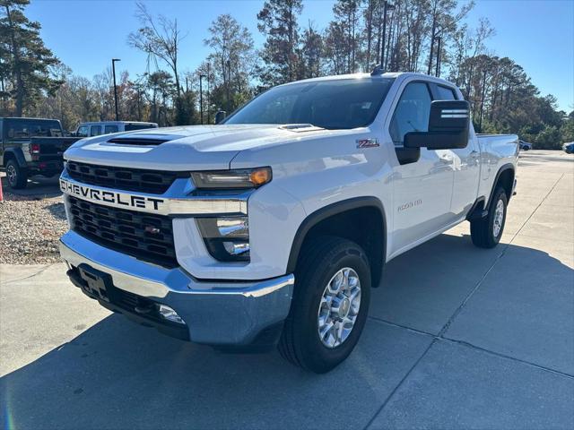 2023 Chevrolet Silverado 2500HD 4WD Double Cab Standard Bed LT