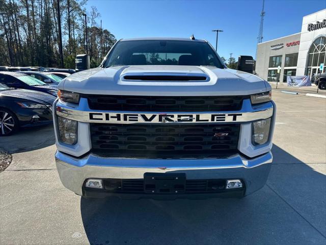 2023 Chevrolet Silverado 2500HD 4WD Double Cab Standard Bed LT