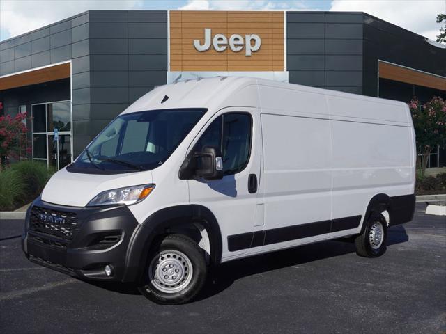 2024 RAM Ram ProMaster RAM PROMASTER 3500 TRADESMAN CARGO VAN HIGH ROOF 159 WB EXT