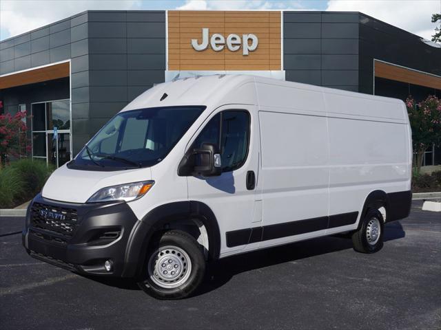 2024 RAM Ram ProMaster RAM PROMASTER 3500 TRADESMAN CARGO VAN HIGH ROOF 159 WB EXT