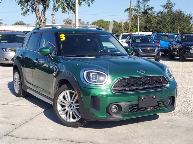 2023 Mini Countryman Cooper S