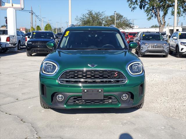 2023 Mini Countryman Cooper S