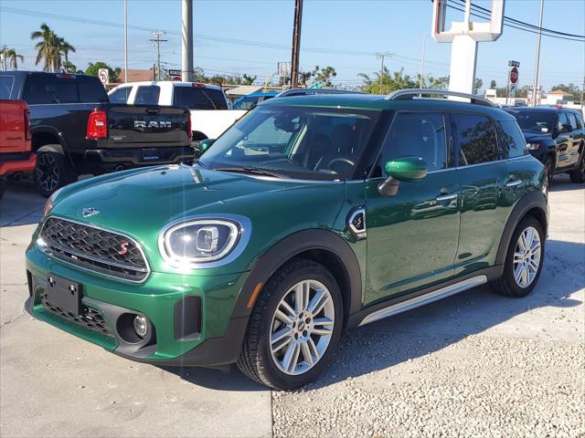 2023 Mini Countryman Cooper S