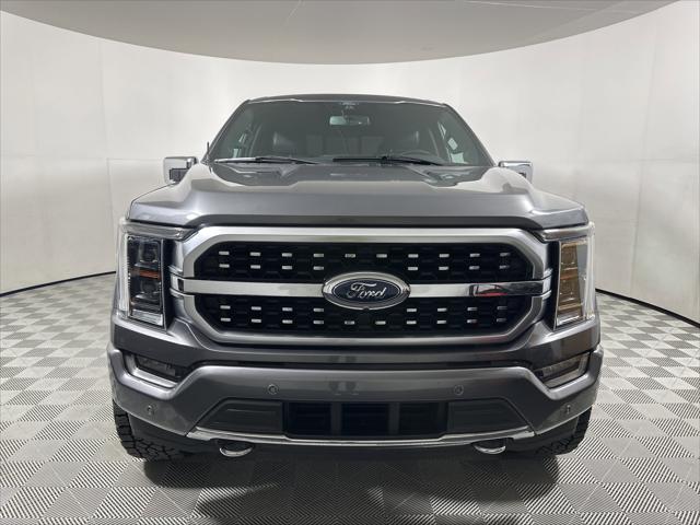 2021 Ford F-150 Platinum 2021 Ford F-150 Platinum