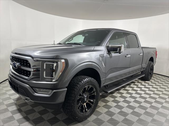 2021 Ford F-150 Platinum 2021 Ford F-150 Platinum