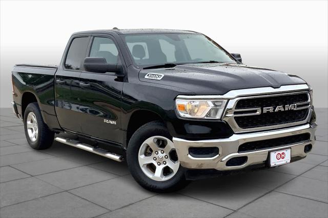 2019 RAM 1500 Tradesman Quad Cab 4x2 64 Box