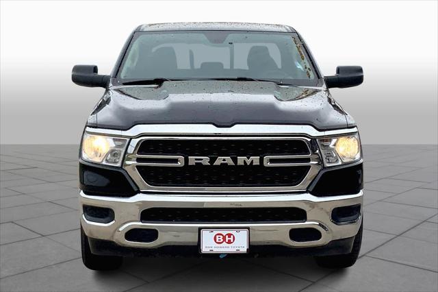 2019 RAM 1500 Tradesman Quad Cab 4x2 64 Box