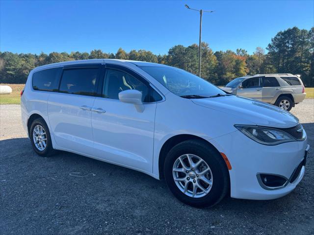 2020 Chrysler Pacifica Touring