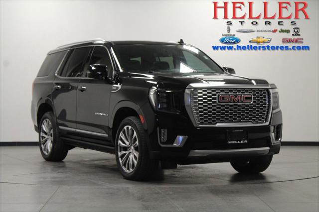 2023 GMC Yukon 4WD Denali