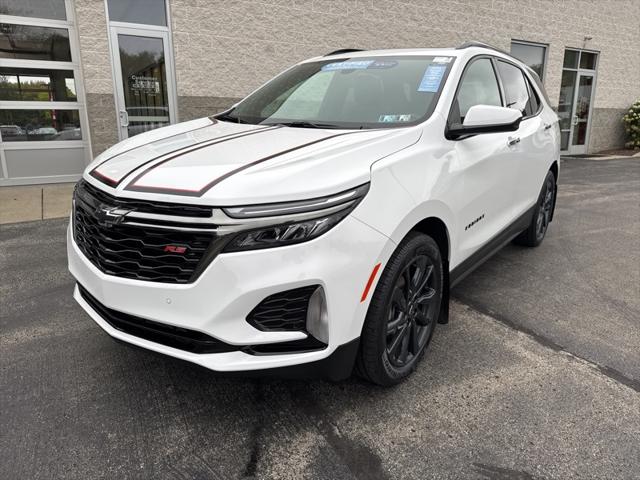 2022 Chevrolet Equinox FWD RS