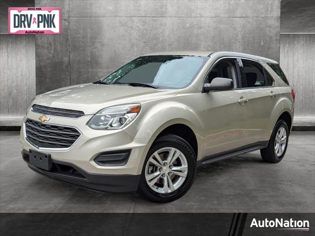 2016 Chevrolet Equinox LS