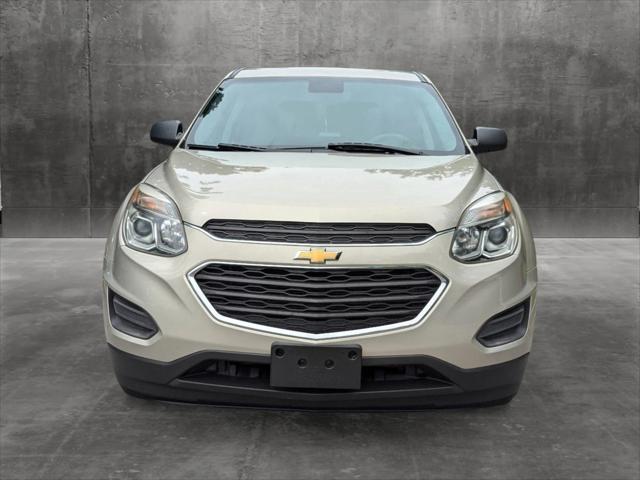 2016 Chevrolet Equinox LS