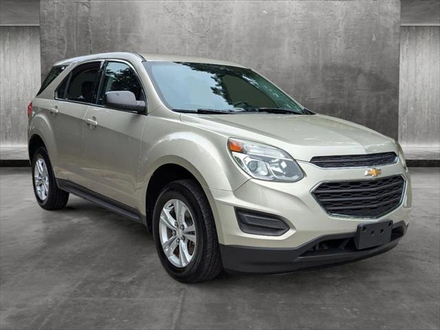 2016 Chevrolet Equinox LS