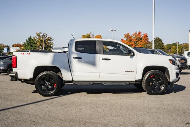 2018 Chevrolet Colorado LT