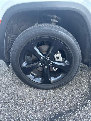 2023 Jeep Grand Cherokee Altitude 4x4