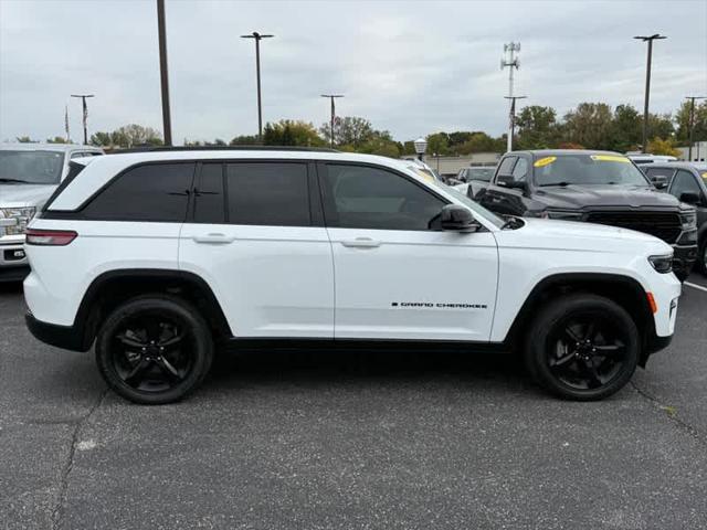 2023 Jeep Grand Cherokee Altitude 4x4