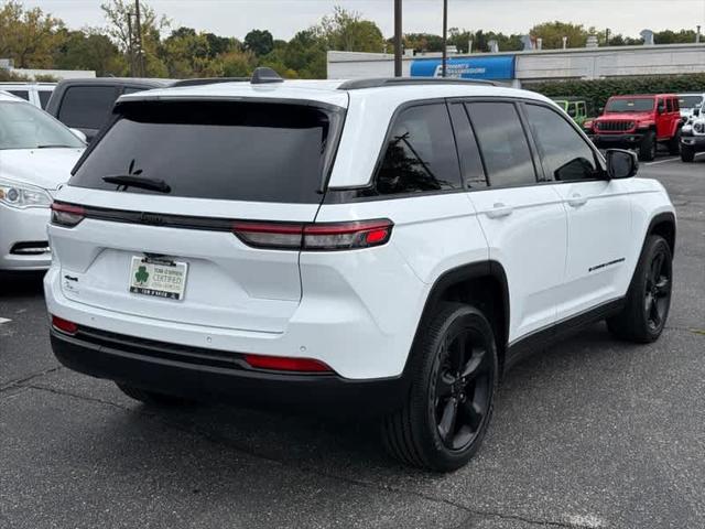 2023 Jeep Grand Cherokee Altitude 4x4