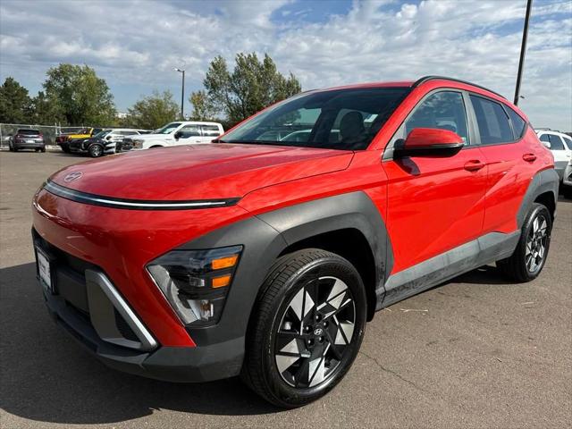 2024 Hyundai Kona