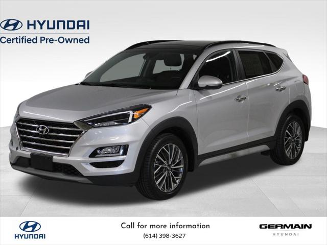 2019 Hyundai Tucson