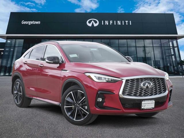 2025 Infiniti QX55