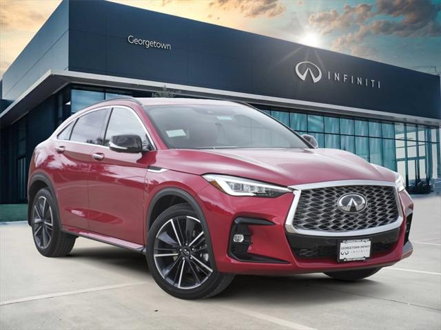 2025 Infiniti QX55