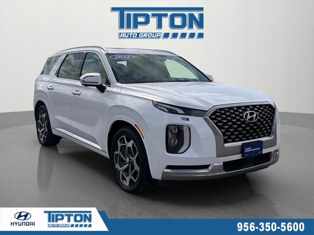 2022 Hyundai Palisade