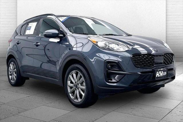 2022 Kia Sportage Nightfall Edition for sale in Omaha, NE