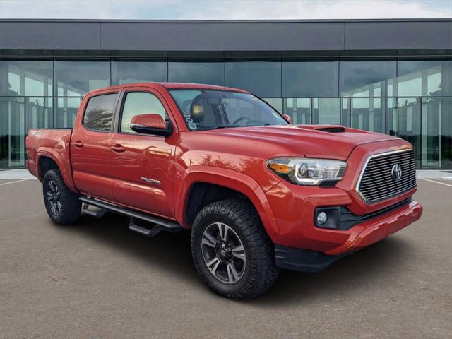 2017 Toyota Tacoma